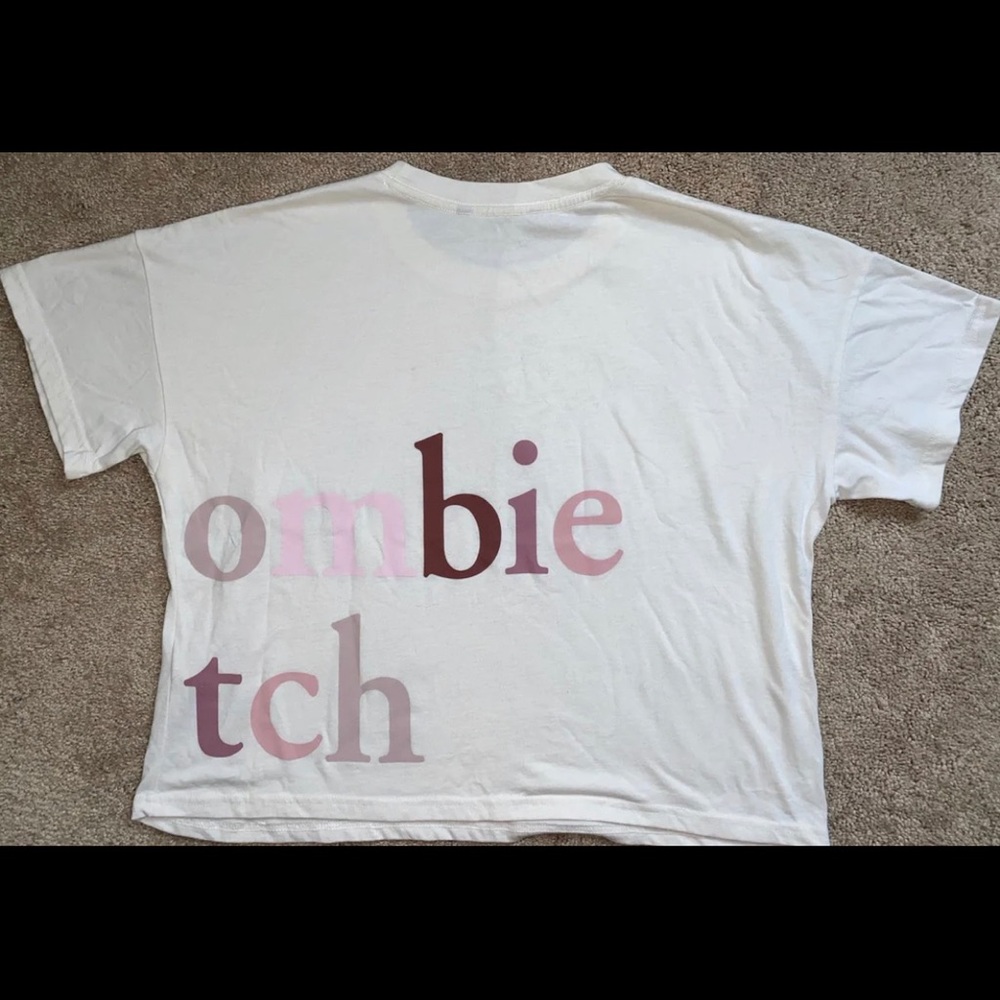A&F exploded logo tee - Picture 2 of 3